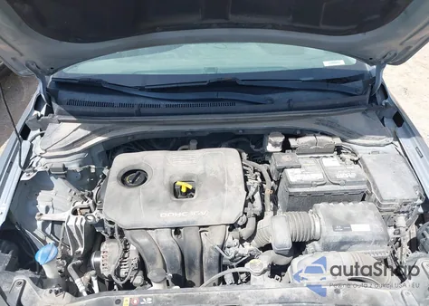 2017 Hyundai Elantra Limited from USA, damaged, VIN 5NPD84LF6HH114746